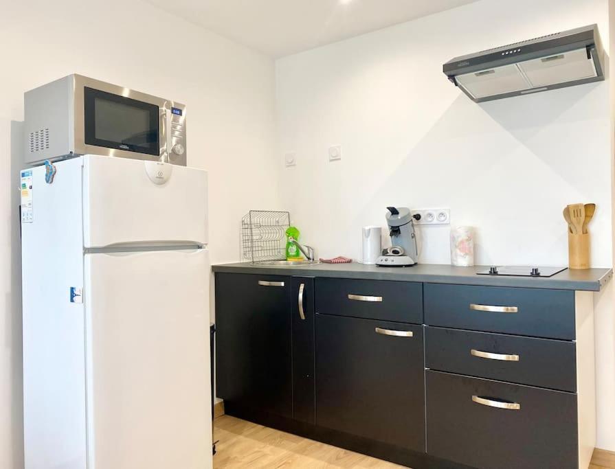 L Evasion - Appartement Plage - Tv Hd - Wifi Fibre Calais Dış mekan fotoğraf
