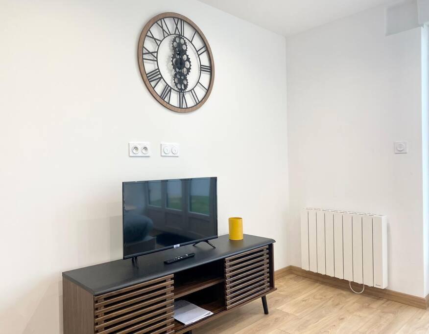L Evasion - Appartement Plage - Tv Hd - Wifi Fibre Calais Dış mekan fotoğraf