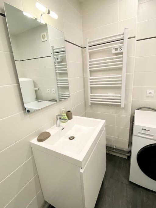 L Evasion - Appartement Plage - Tv Hd - Wifi Fibre Calais Dış mekan fotoğraf