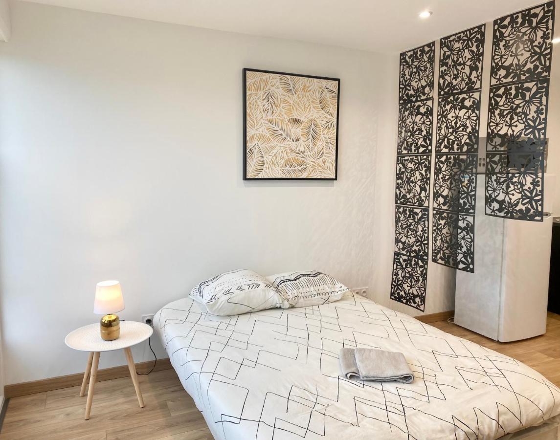 L Evasion - Appartement Plage - Tv Hd - Wifi Fibre Calais Dış mekan fotoğraf