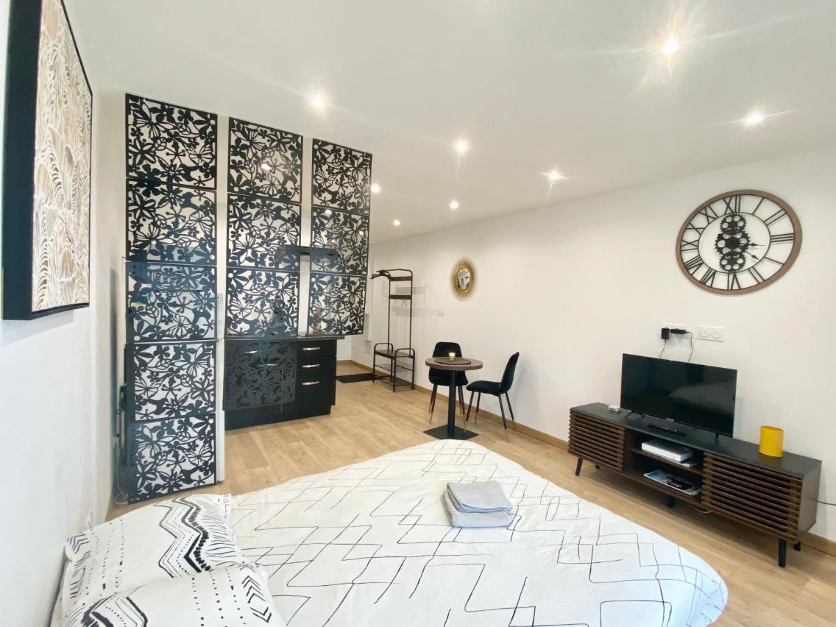 L Evasion - Appartement Plage - Tv Hd - Wifi Fibre Calais Dış mekan fotoğraf